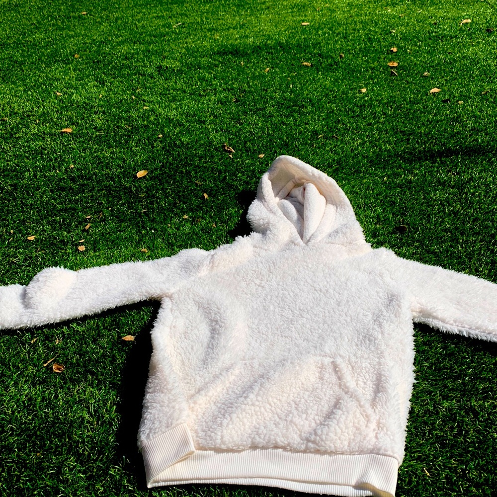 Pajama llama hoodie